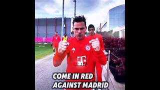 BAYERN FORGET HIS OWNER #football #trending #funny #4k #edit #shorts