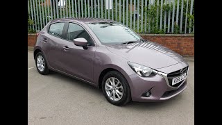 Mazda MAZDA 2 SE-L 1.5L Manual - VO66LCX