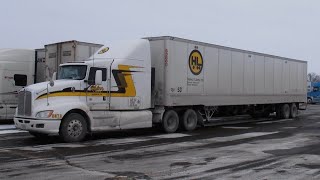 Halvor Lines Trucks