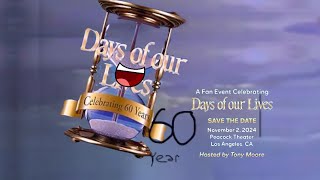 Days of our lives so so far 1960s to THE! 2025. DOOL BY @Mr.Days1965