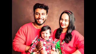 Bigg Boss Suja Varunee Latest Cute Family Pics  Lakshmi Kubera Poojai