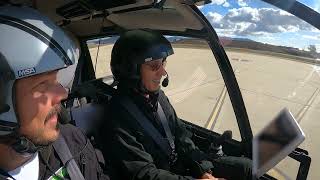 Jim Viola, President of HAI & Bruce Landsberg, Vice Chair of the NTSB, Fly with Skyryse