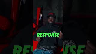 DISS VS RESPONSE In NY Drill