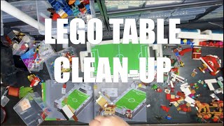 LEGO - High Speed - Cleaning Up Sets