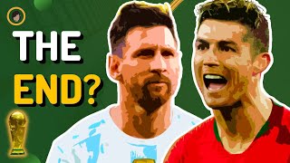 Messi & Ronaldo's LAST World Cup…