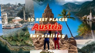 10 Best Places To Visit In Austria | Austria Travel Guide  #туризм #история