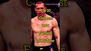 Greatest Ufc fighters of all time 😎#ufc #kabib #mcgregor #youtubeshorts #top10 #fighters