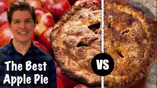 How to Make The Best Deep Dish Apple Pie: Bon Appétit Test #2