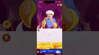 Can Akinator Find @MrFalanaG ? #shorts | superWither1234