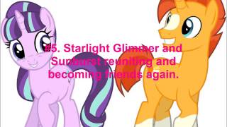 MLP Season 6 Ideas (READ DESCRIPTON!!!)