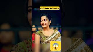 Rashmika Mandanna #tamilsong #youtubeshorts