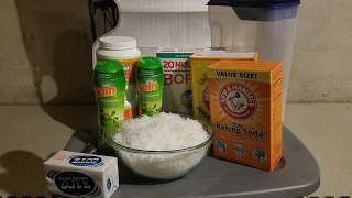 My Homeade Laundry Detergent Recipe, Cost, & Process