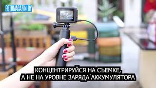 Ручка-power bank 6800mAh Ulanzi BG-2