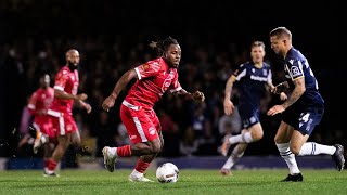 A difficult night at Roots Hall | Southend United 2-0 Oxford City | Highlights