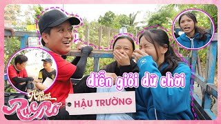 Trường Giang giao lưu fan nhí tại Tiền Giang, phát hiện tài năng tương lai BTS Hành Trình Rực Rỡ