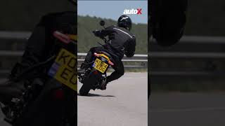 Royal Enfield Guerrilla 450 2024 India | Beautiful Video Shots | autoX #shorts #Guerrilla450