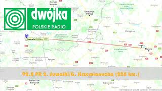 Tropo FM-DX 21.02.2021 (BLR, POL, LTU)