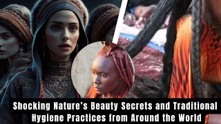 Nature’s Beauty Secrets & Traditional Hygiene Practices from Around the World #beauty #naturalbeauty