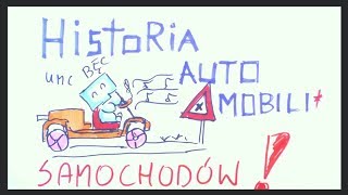 Historia Automobili (Samochodów ) by Nauka na luza