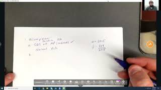 AP Stat Unit 6 Day 2 Confidence Intervals