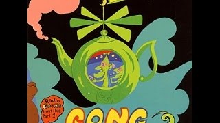 Gong - Flying Teapot