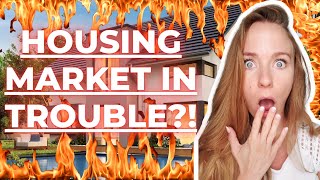 HOUSING MARKET is a Hot Mess!!