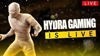 New Update Live | Bgmi 2.1 Update Live | hydra gaming