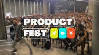 Video resumen Product Fest 2023