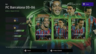 eFootball 2025 pack openings!! #2