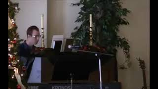 Amazing Grace - gospel organ church special