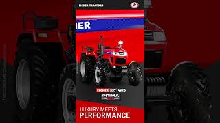 EICHER PRIMA G3 |  #JazbaNayaJeetNayi | Eicher Tractors