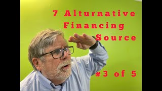 Other Alternative Financing Sources. 3 of 5