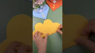 How to make a greeting card | Diy greeting card | #shorts #diy #newlyartandcraft