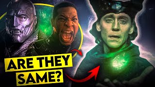 IS LOKI Time Stone?🐲 KANG Replaced By Dr DOOM?  - Sawalverse 32