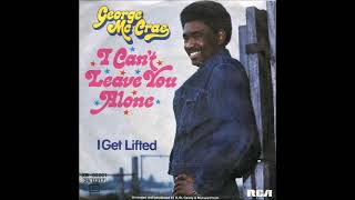 George McCrae - I can't leave you alone (HQ)