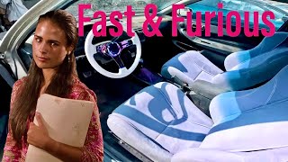 Building Acura Integra Mia Toretto SHOULD have had in The FAST AND FURIOUS - The Interior