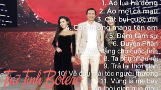 Top TRỮ TÌNH BOLERO Hot Nhất 2018 vol 1