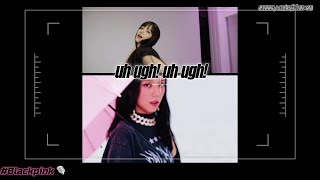 Blackpink "Shutdown" MV + dance fanmade [Hangul • Romanization • English] subtitles