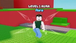 Find the Auras - Where to Find the Level 1 Aura (Roblox)