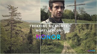 Trekking su Monte Morello powered by Honor