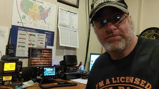 Icom 7300, up and Run'in