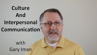 Culture and Personal Background Affect Every Relationship | Interpersonal Communication