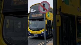 #Shorts - Dublin Bus SG227 - Sorry Not In Service - Ulverton Road, Dalkey