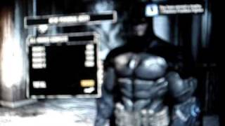 Batman Arkham Asylum Challenge Mode "Combat"