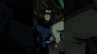 Nightwing Di*s | Injustice #dc #batman #nightwing #robin #justiceleague #shorts