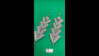 Tutorial Aretes / Triángulos / Miyuki