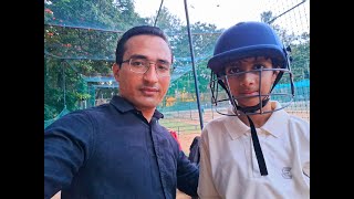 Under 11 Boys Cricket Match #youngtalent #cricket#bengalure #practice #cricketlover