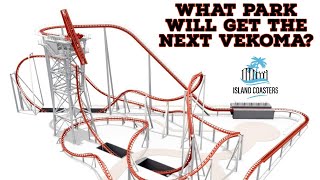 Vekoma Tilt rollercoaster coming to Cotaland (Austin, TX), where else could add a Vekoma in the US?