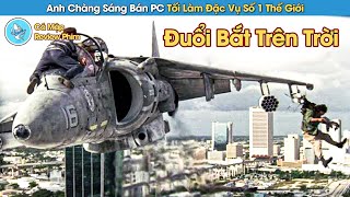 Anh Chàng Sáng Bán PC Tối Làm Đặc Vụ Số 1 Thế Giới - Review Phim Lời Nói Dối Chân Thật