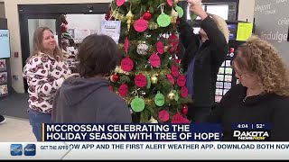 Tree of Hope gives young boys a joyful holiday season